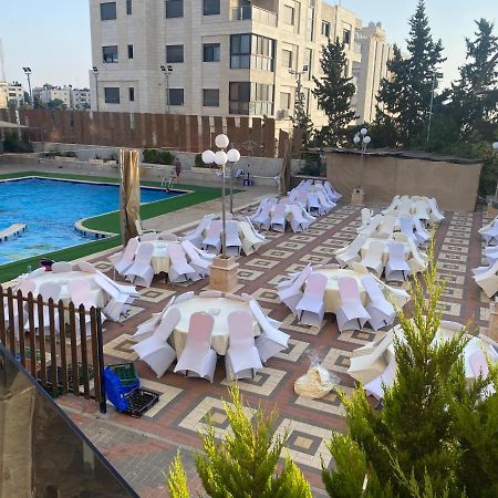 Casablanca Hotel Ramallah Eksteriør billede