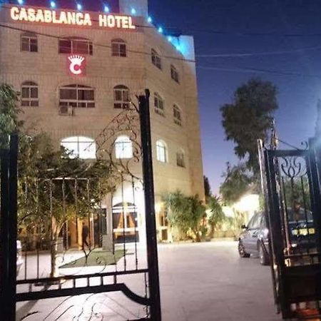 Casablanca Hotel Ramallah Eksteriør billede