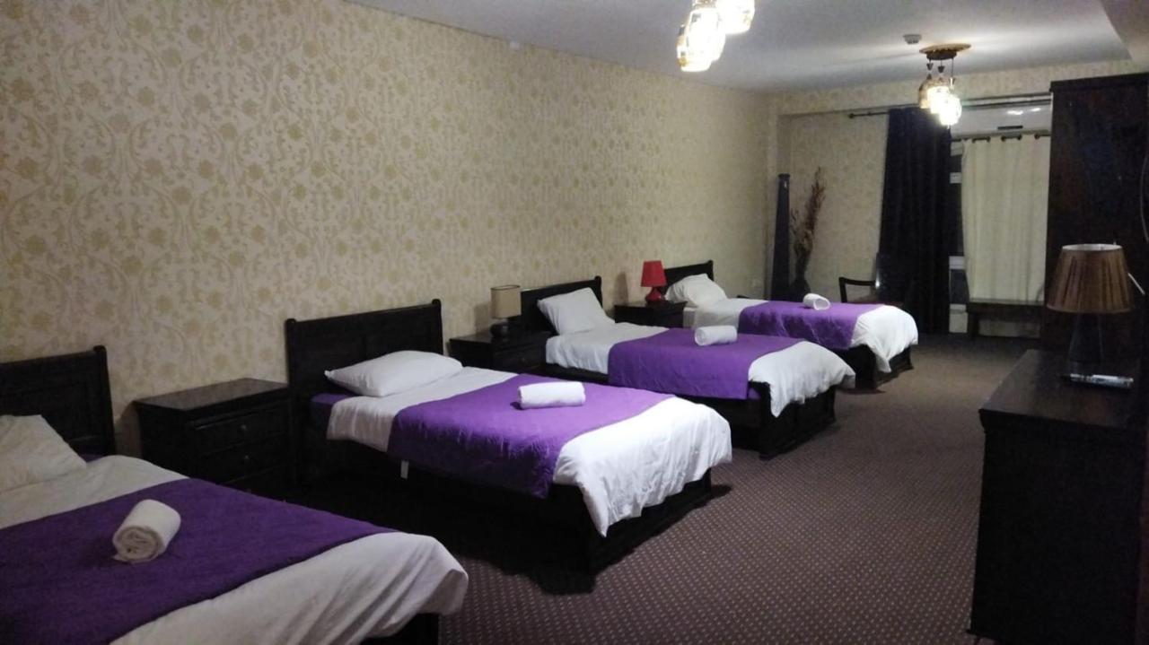 Casablanca Hotel Ramallah Eksteriør billede