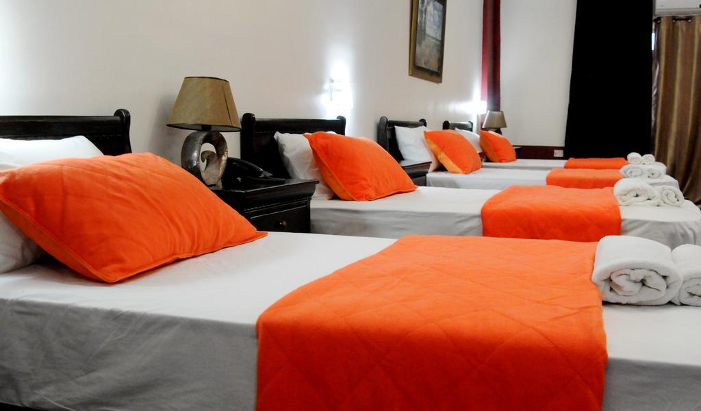 Casablanca Hotel Ramallah Værelse billede