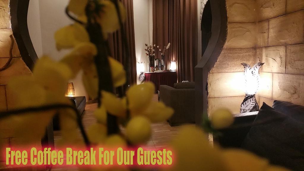 Casablanca Hotel Ramallah Eksteriør billede