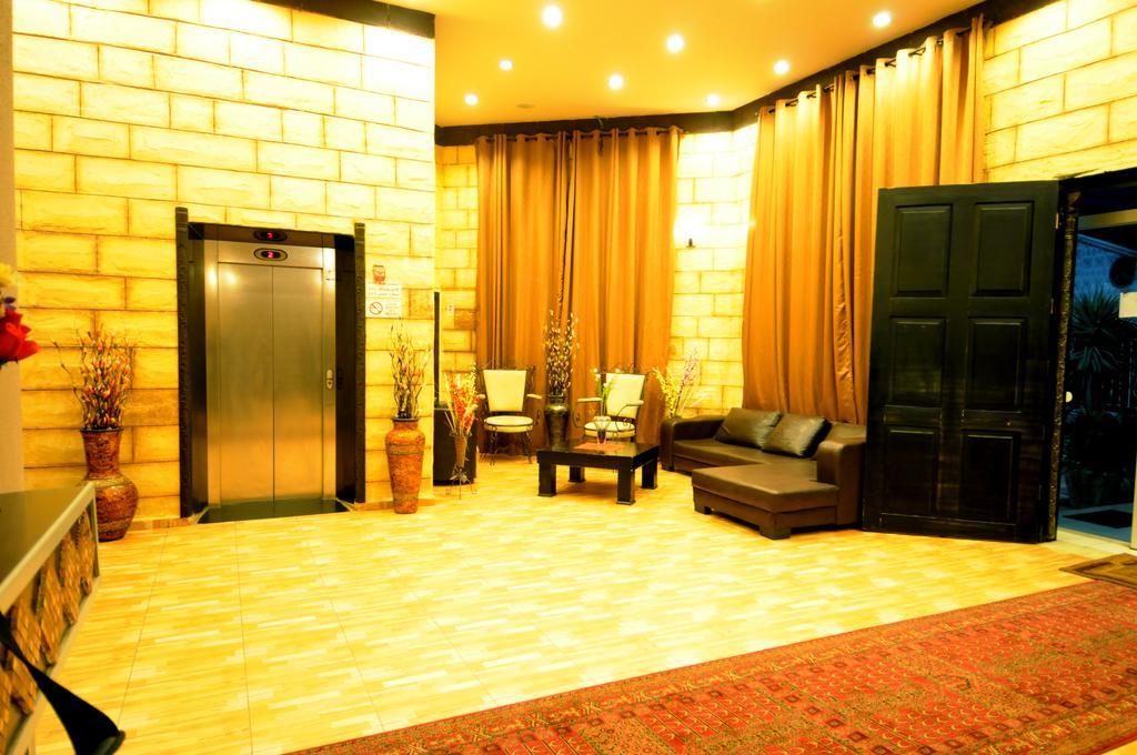 Casablanca Hotel Ramallah Eksteriør billede