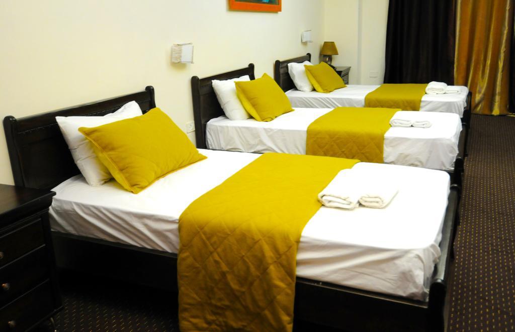 Casablanca Hotel Ramallah Værelse billede