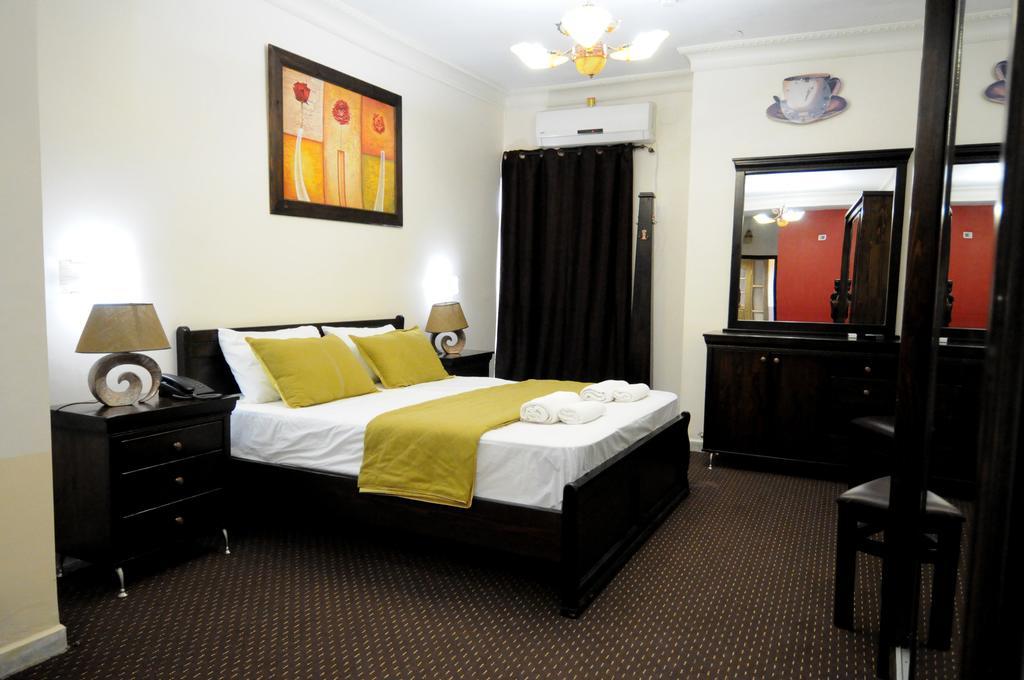 Casablanca Hotel Ramallah Værelse billede