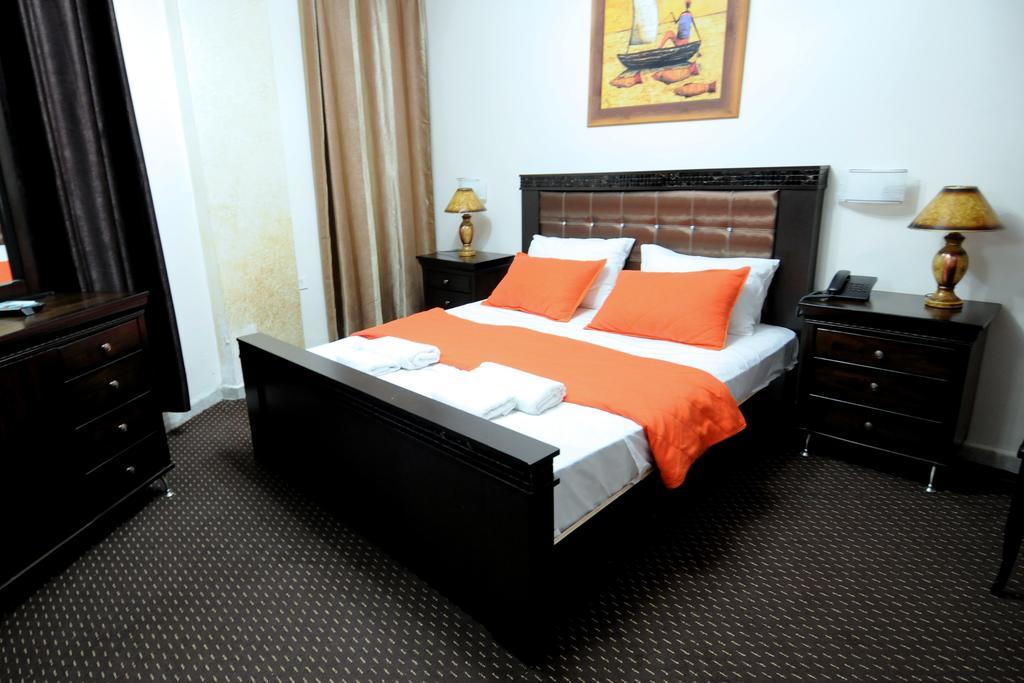 Casablanca Hotel Ramallah Værelse billede