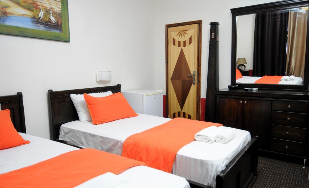 Casablanca Hotel Ramallah Værelse billede