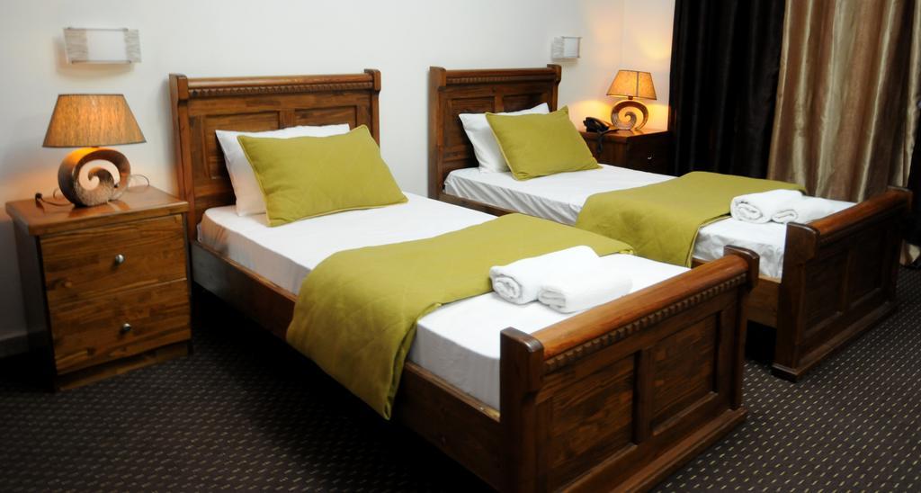 Casablanca Hotel Ramallah Værelse billede