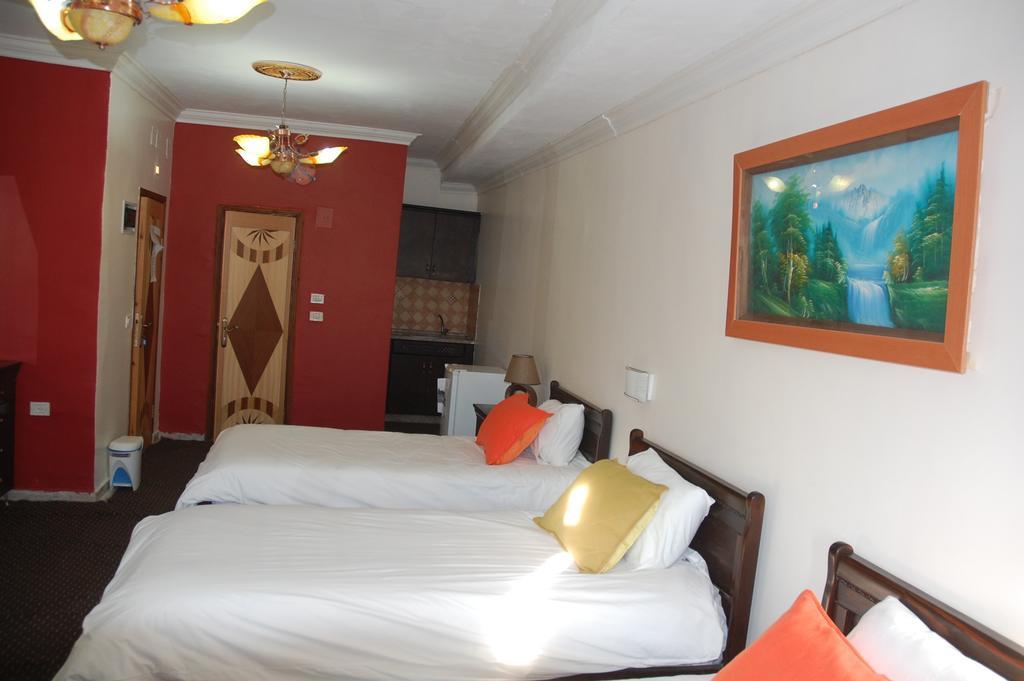 Casablanca Hotel Ramallah Eksteriør billede