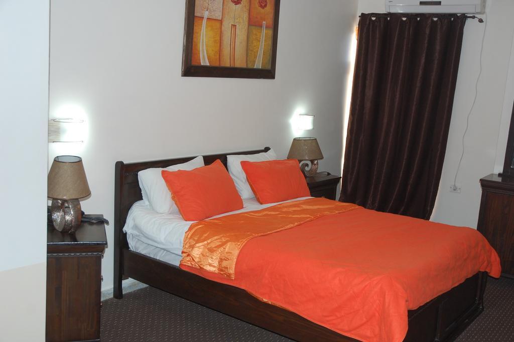 Casablanca Hotel Ramallah Værelse billede