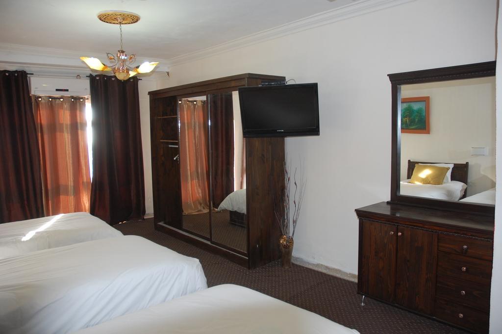 Casablanca Hotel Ramallah Eksteriør billede