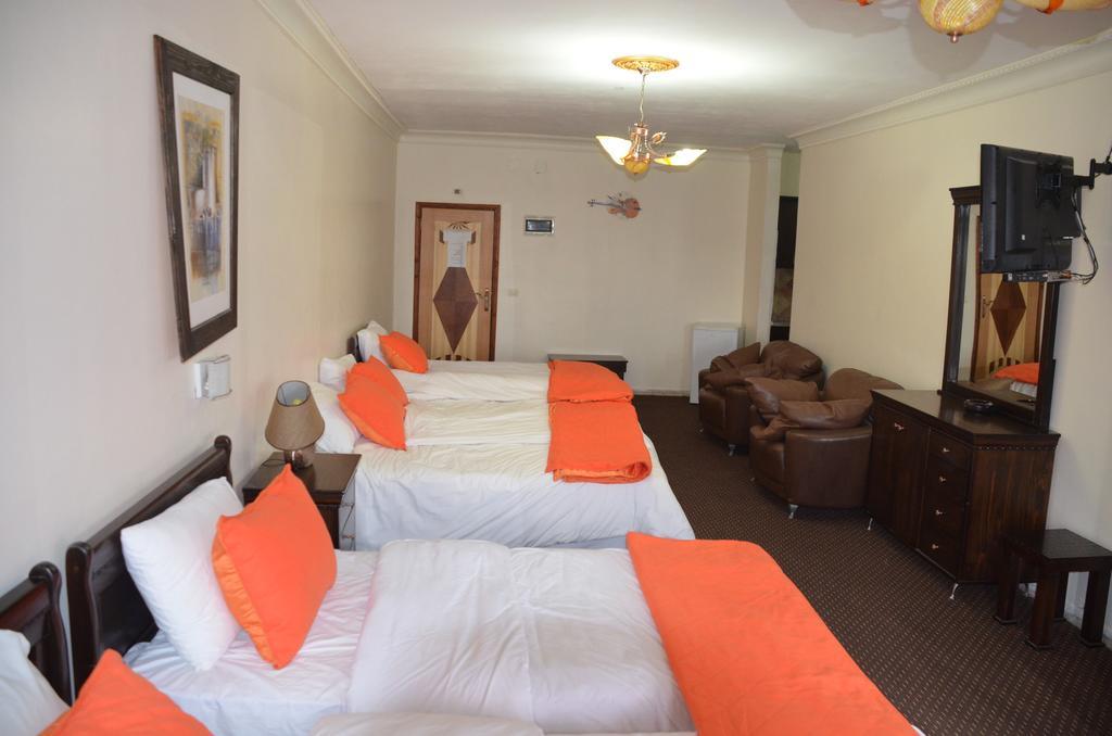 Casablanca Hotel Ramallah Værelse billede