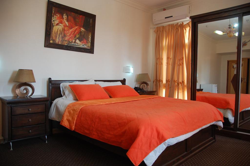 Casablanca Hotel Ramallah Værelse billede