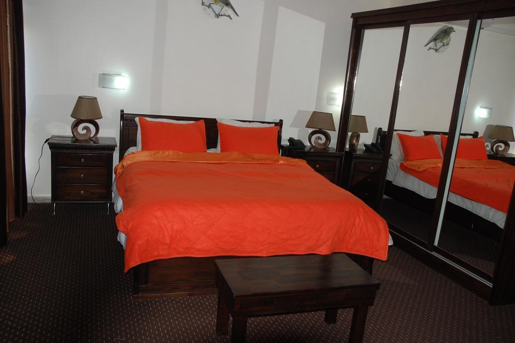 Casablanca Hotel Ramallah Eksteriør billede