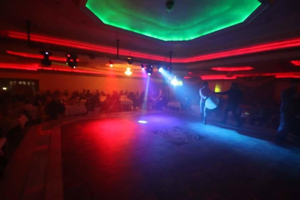 Casablanca Hotel Ramallah Eksteriør billede