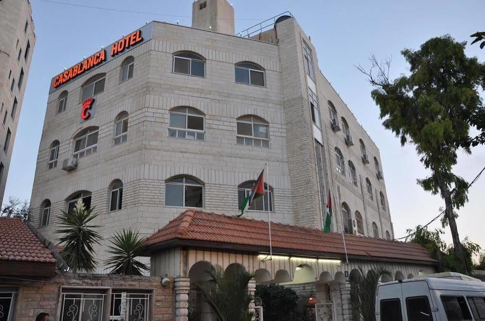Casablanca Hotel Ramallah Eksteriør billede