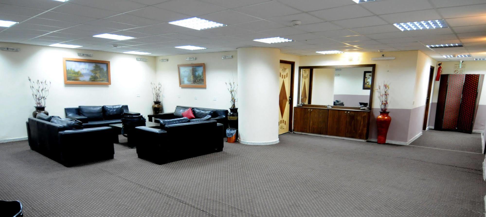Casablanca Hotel Ramallah Eksteriør billede