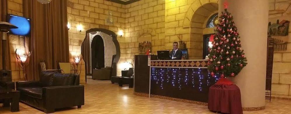 Casablanca Hotel Ramallah Eksteriør billede
