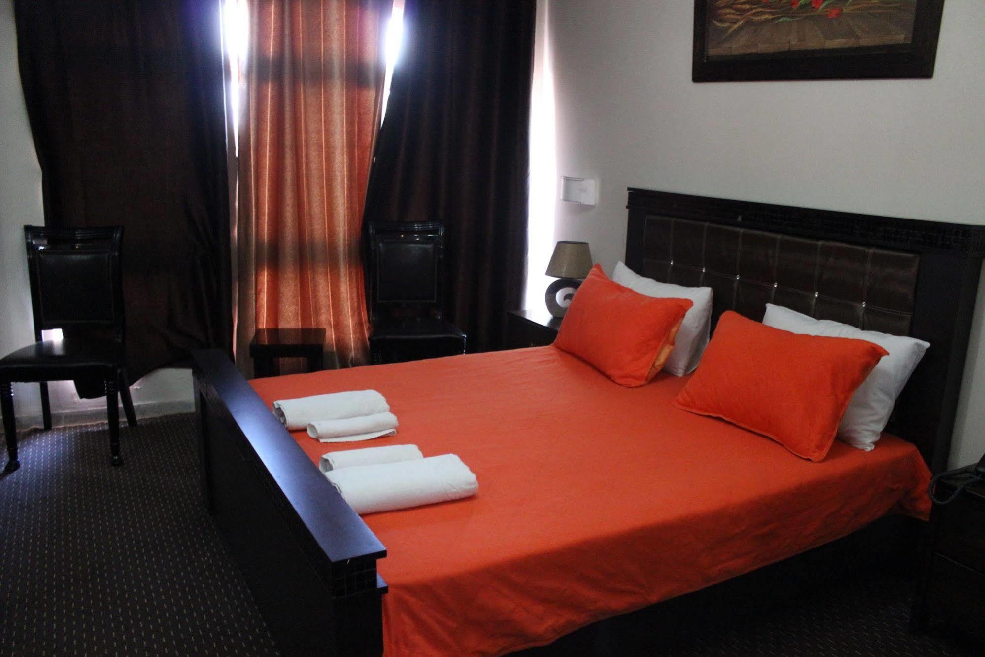 Casablanca Hotel Ramallah Eksteriør billede
