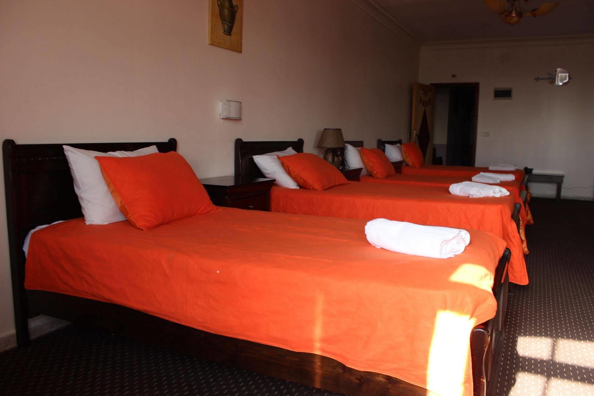 Casablanca Hotel Ramallah Eksteriør billede