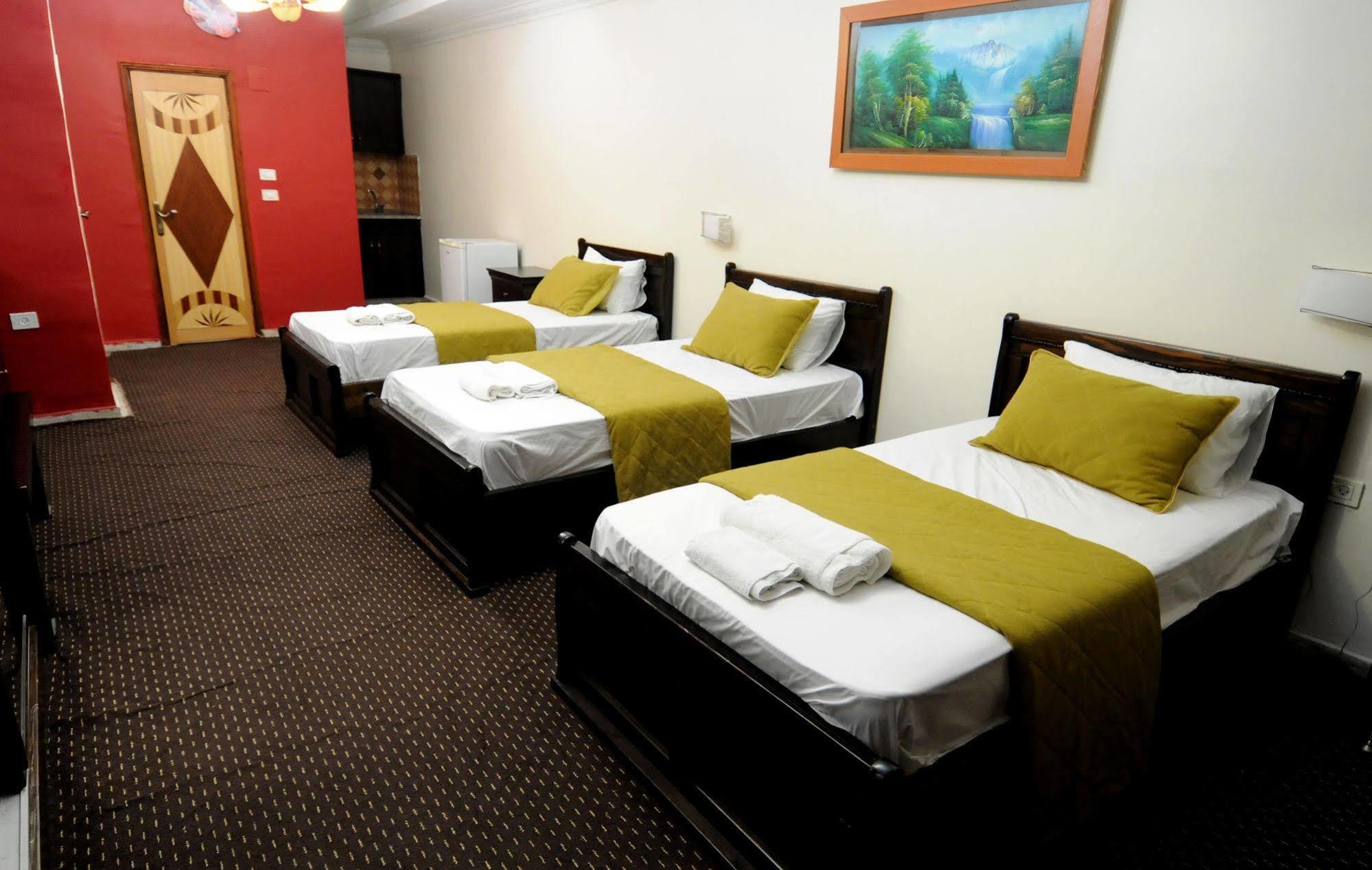 Casablanca Hotel Ramallah Eksteriør billede