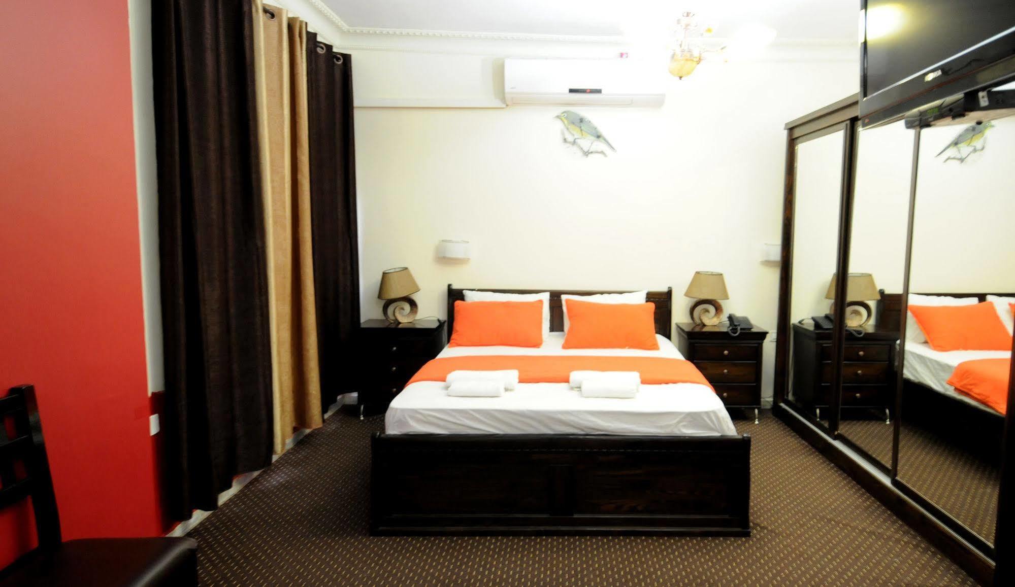 Casablanca Hotel Ramallah Eksteriør billede