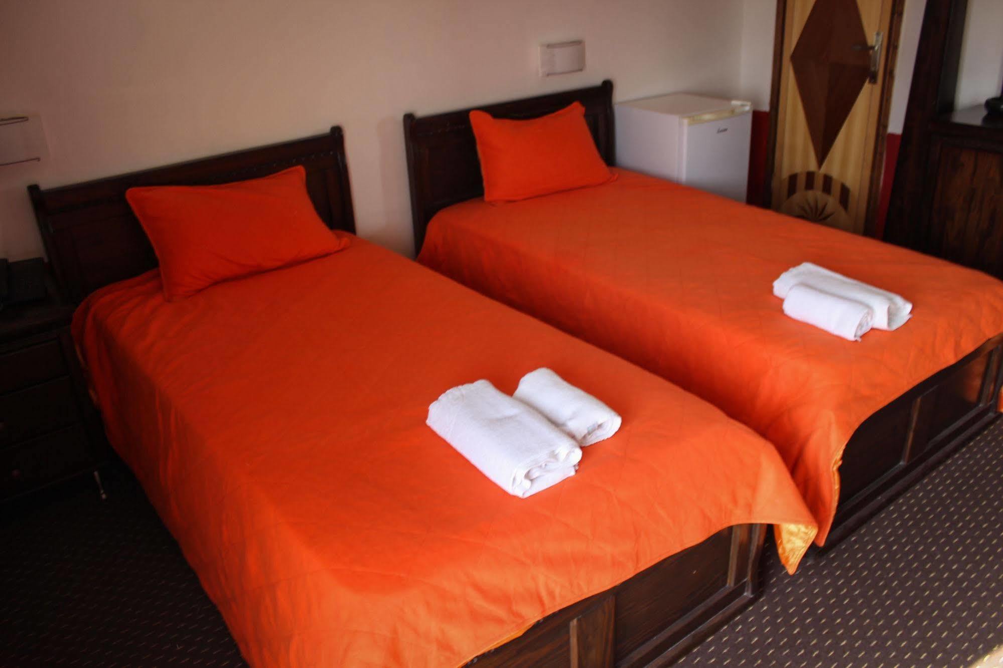 Casablanca Hotel Ramallah Eksteriør billede