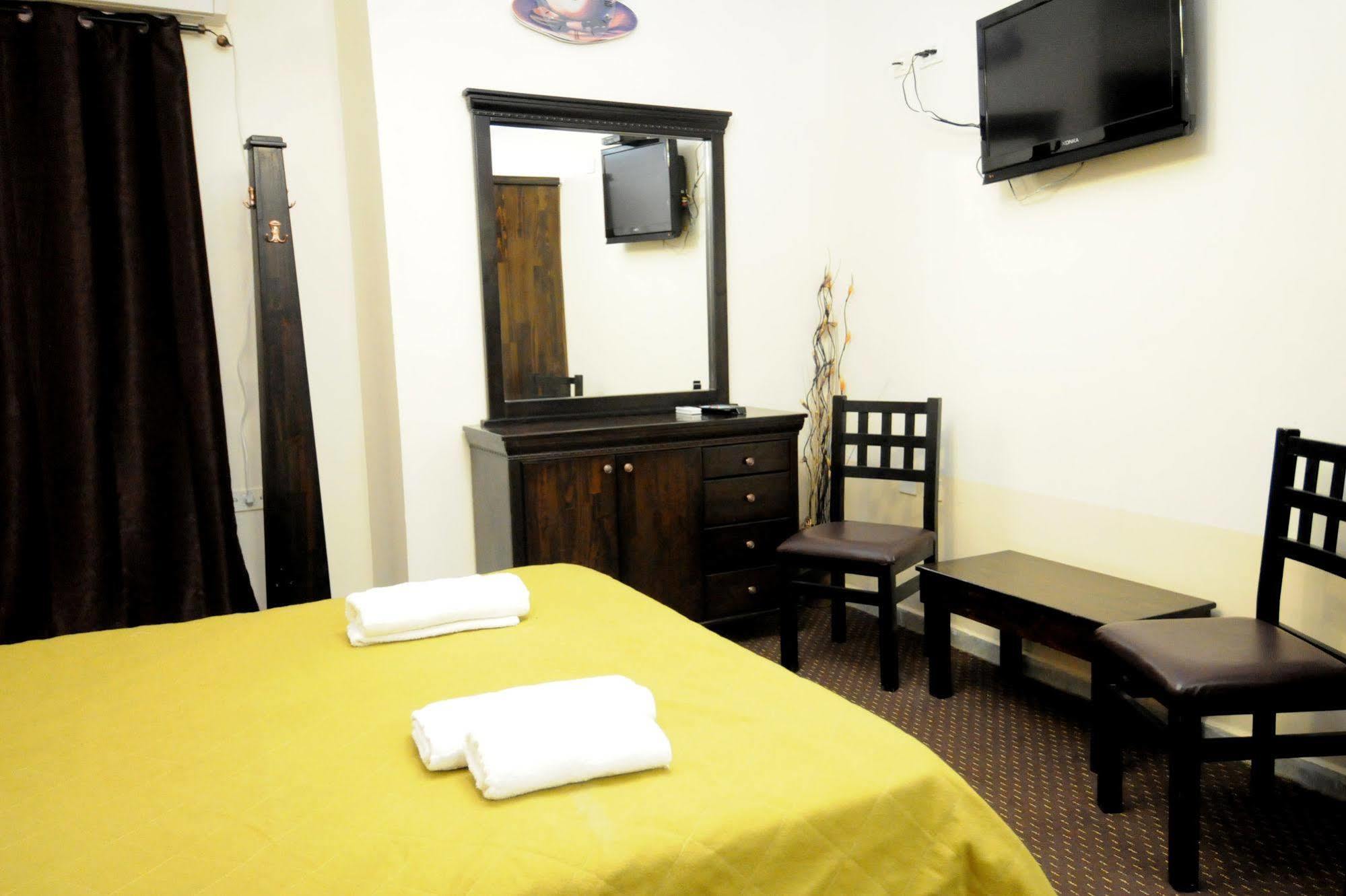Casablanca Hotel Ramallah Eksteriør billede