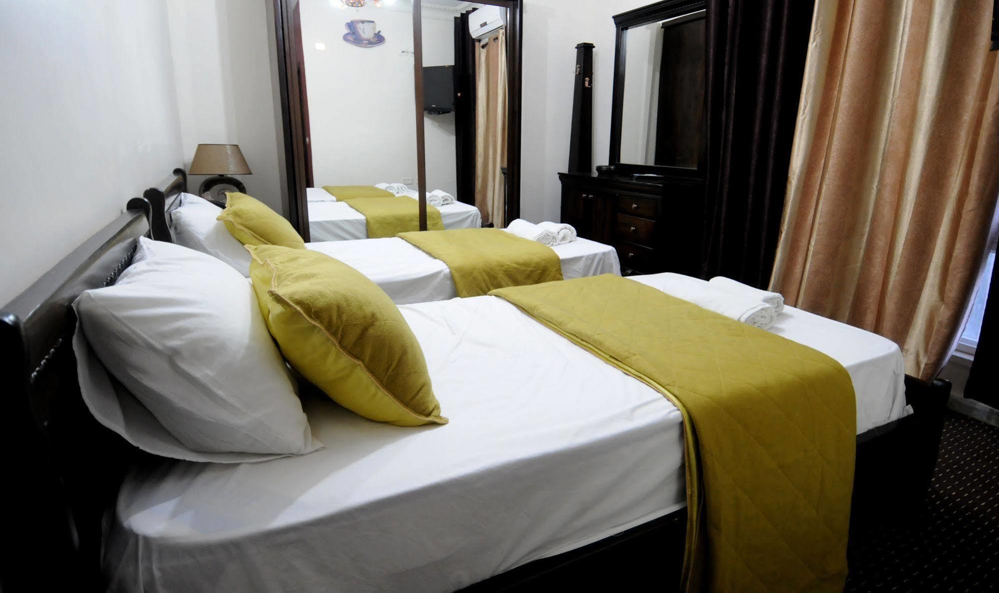 Casablanca Hotel Ramallah Eksteriør billede