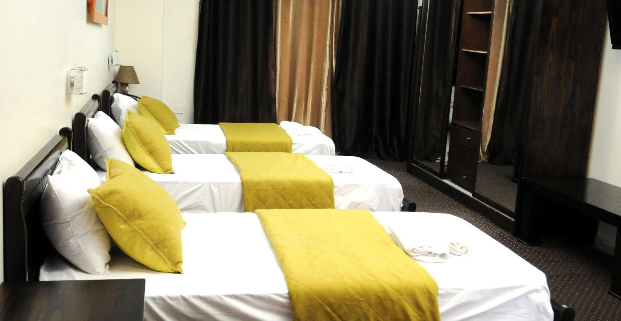 Casablanca Hotel Ramallah Eksteriør billede