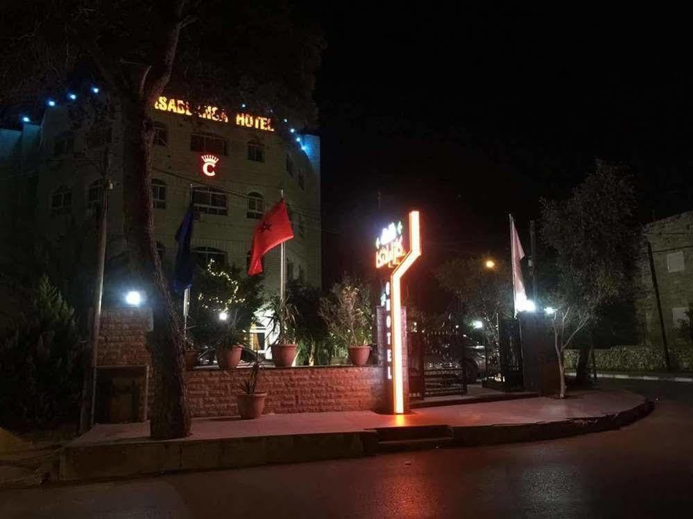 Casablanca Hotel Ramallah Eksteriør billede