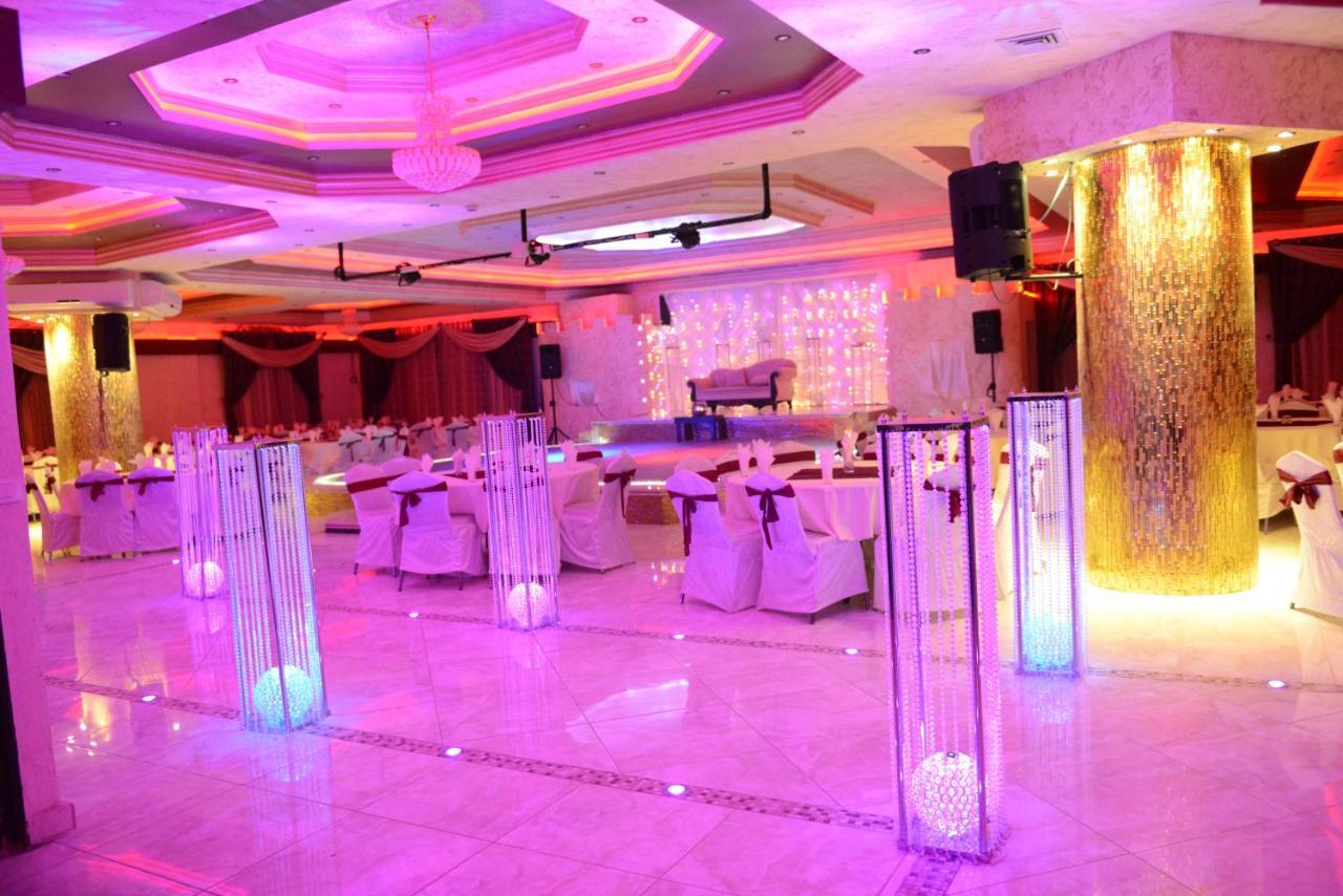 Casablanca Hotel Ramallah Eksteriør billede