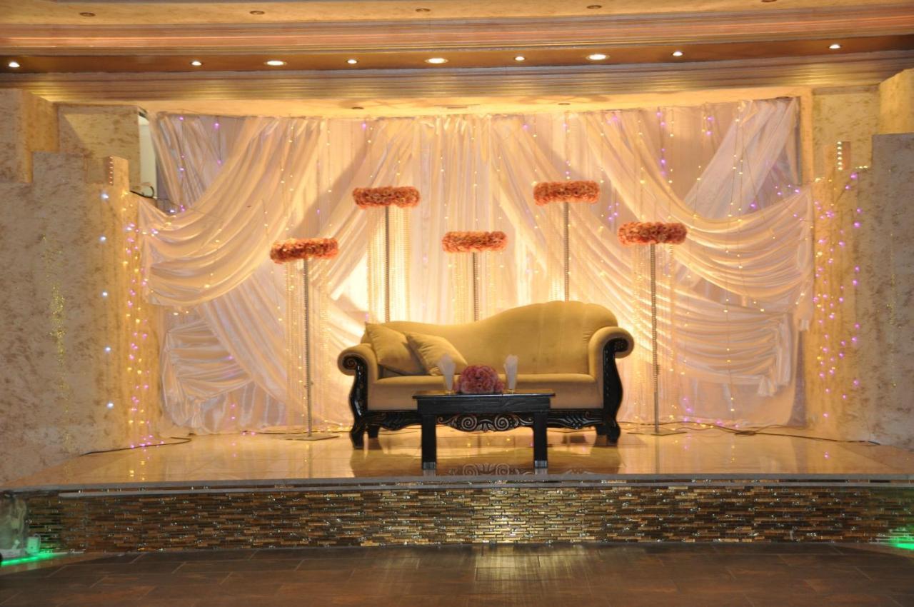 Casablanca Hotel Ramallah Eksteriør billede